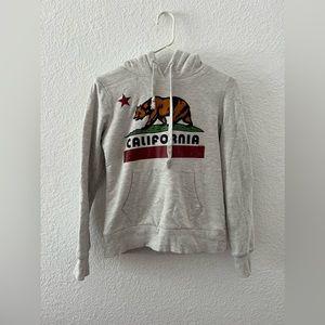 City wear San Francisco ca kids hoodie size M